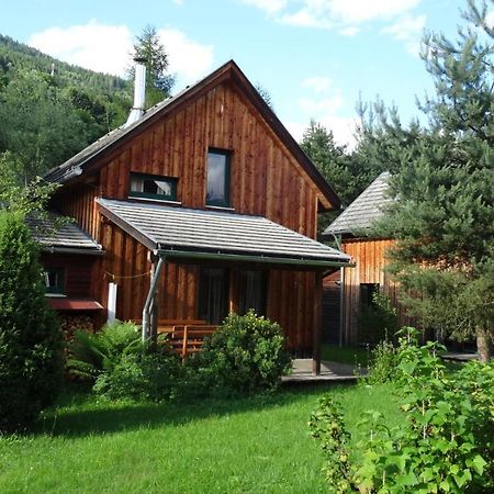 Alpenferienhaus Kreischberg Sankt Lorenzen ob Murau Exterior foto