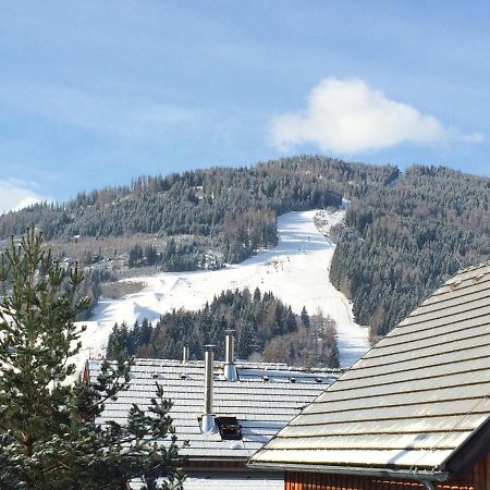 Alpenferienhaus Kreischberg Sankt Lorenzen ob Murau Exterior foto