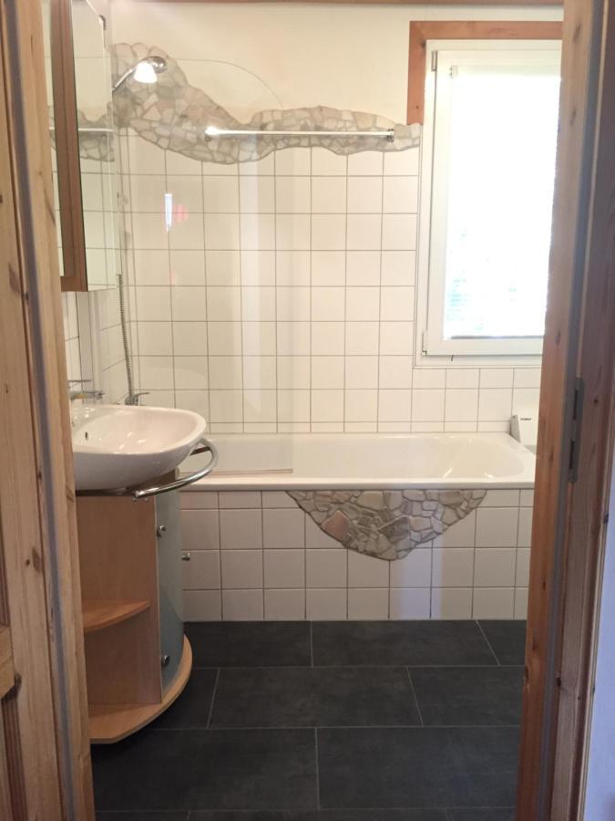 Alpenferienhaus Kreischberg Sankt Lorenzen ob Murau Exterior foto