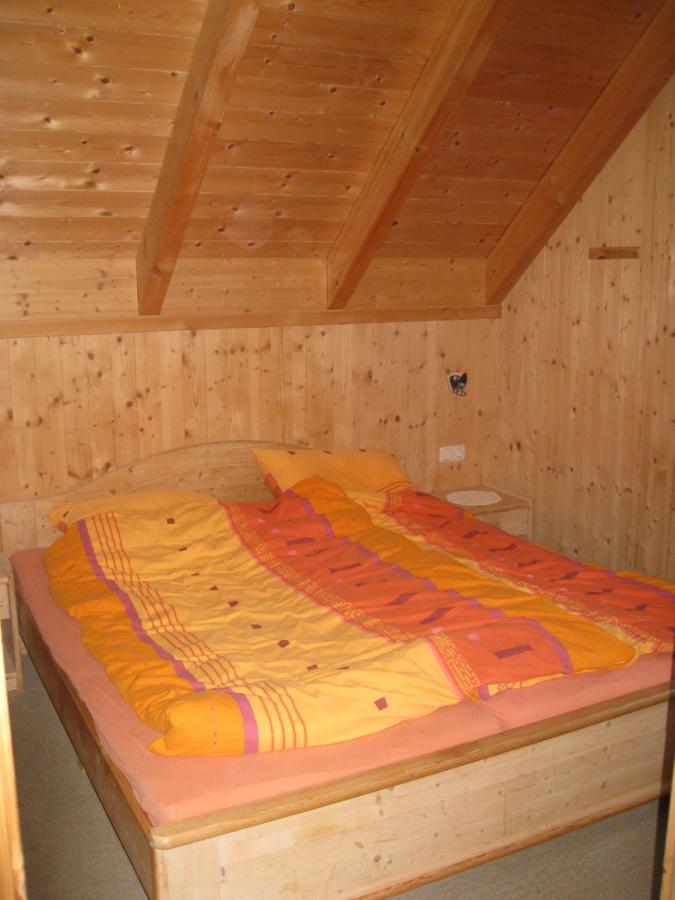 Alpenferienhaus Kreischberg Sankt Lorenzen ob Murau Exterior foto
