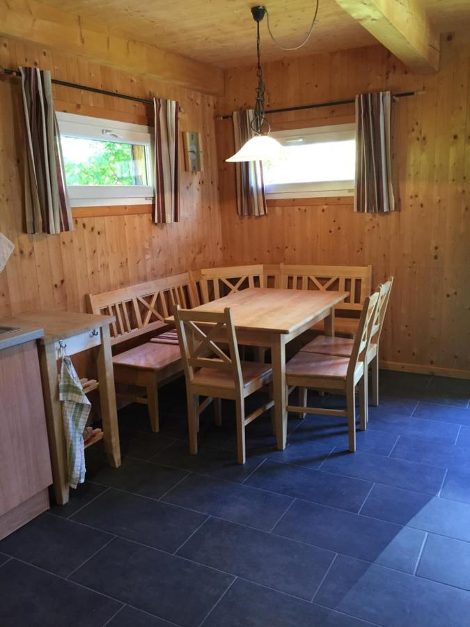 Alpenferienhaus Kreischberg Sankt Lorenzen ob Murau Exterior foto