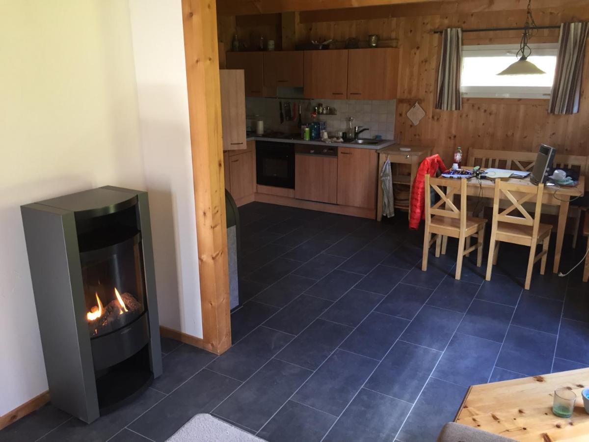 Alpenferienhaus Kreischberg Sankt Lorenzen ob Murau Exterior foto