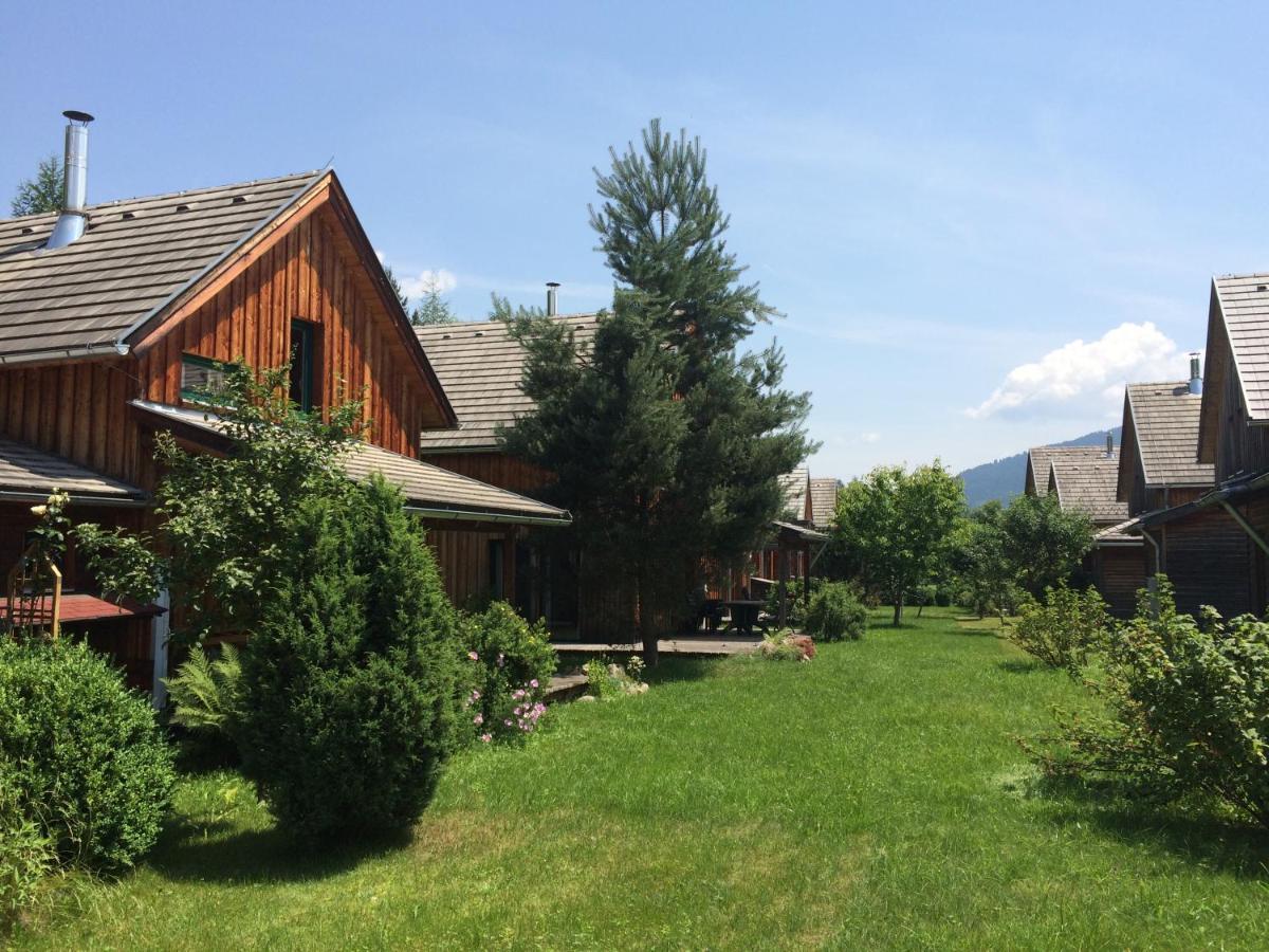 Alpenferienhaus Kreischberg Sankt Lorenzen ob Murau Exterior foto