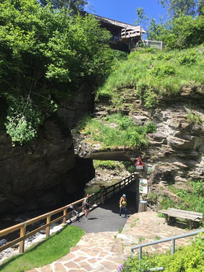 Alpenferienhaus Kreischberg Sankt Lorenzen ob Murau Exterior foto