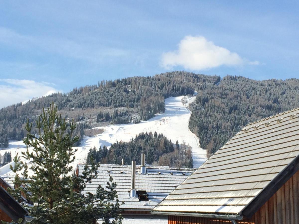 Alpenferienhaus Kreischberg Sankt Lorenzen ob Murau Exterior foto