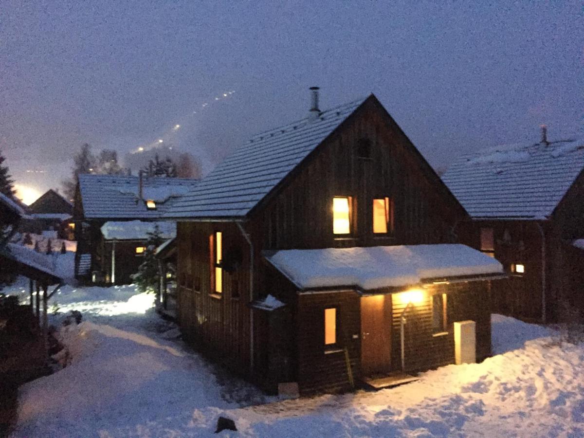 Alpenferienhaus Kreischberg Sankt Lorenzen ob Murau Exterior foto