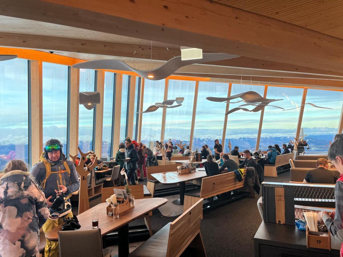 Alpenferienhaus Kreischberg Sankt Lorenzen ob Murau Exterior foto