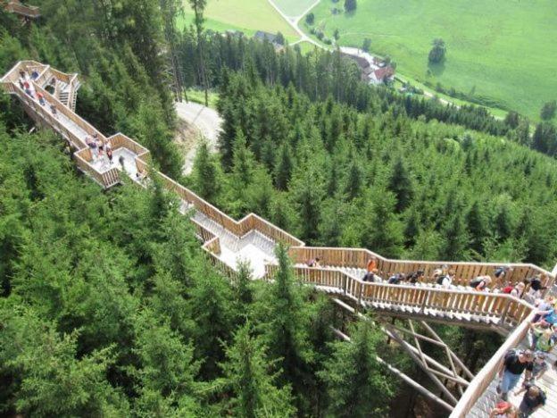 Alpenferienhaus Kreischberg Sankt Lorenzen ob Murau Exterior foto