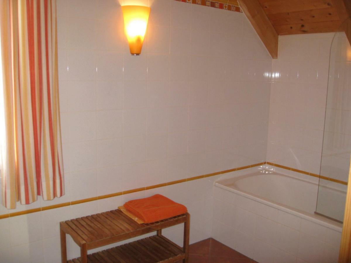 Alpenferienhaus Kreischberg Sankt Lorenzen ob Murau Exterior foto