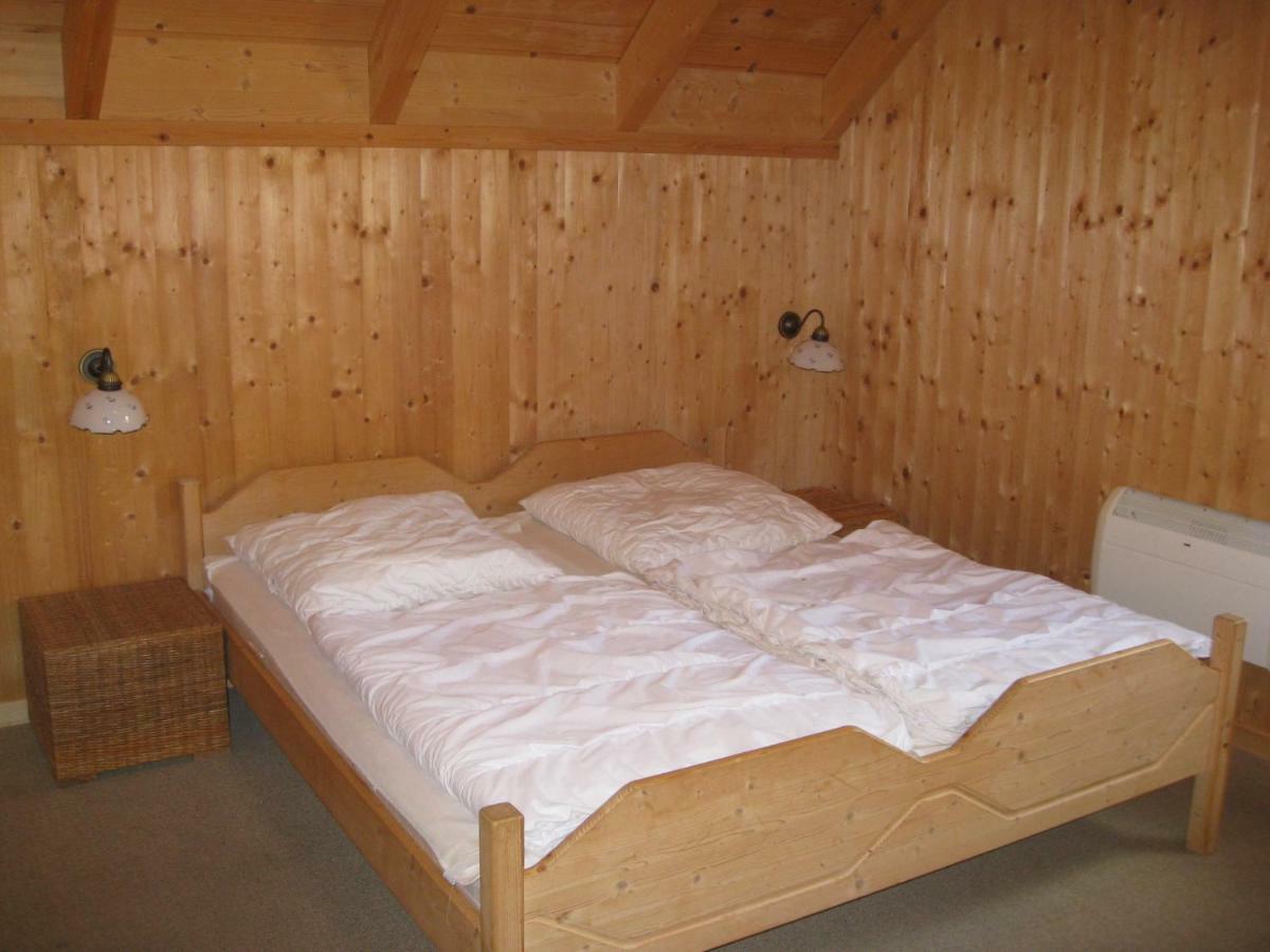Alpenferienhaus Kreischberg Sankt Lorenzen ob Murau Exterior foto